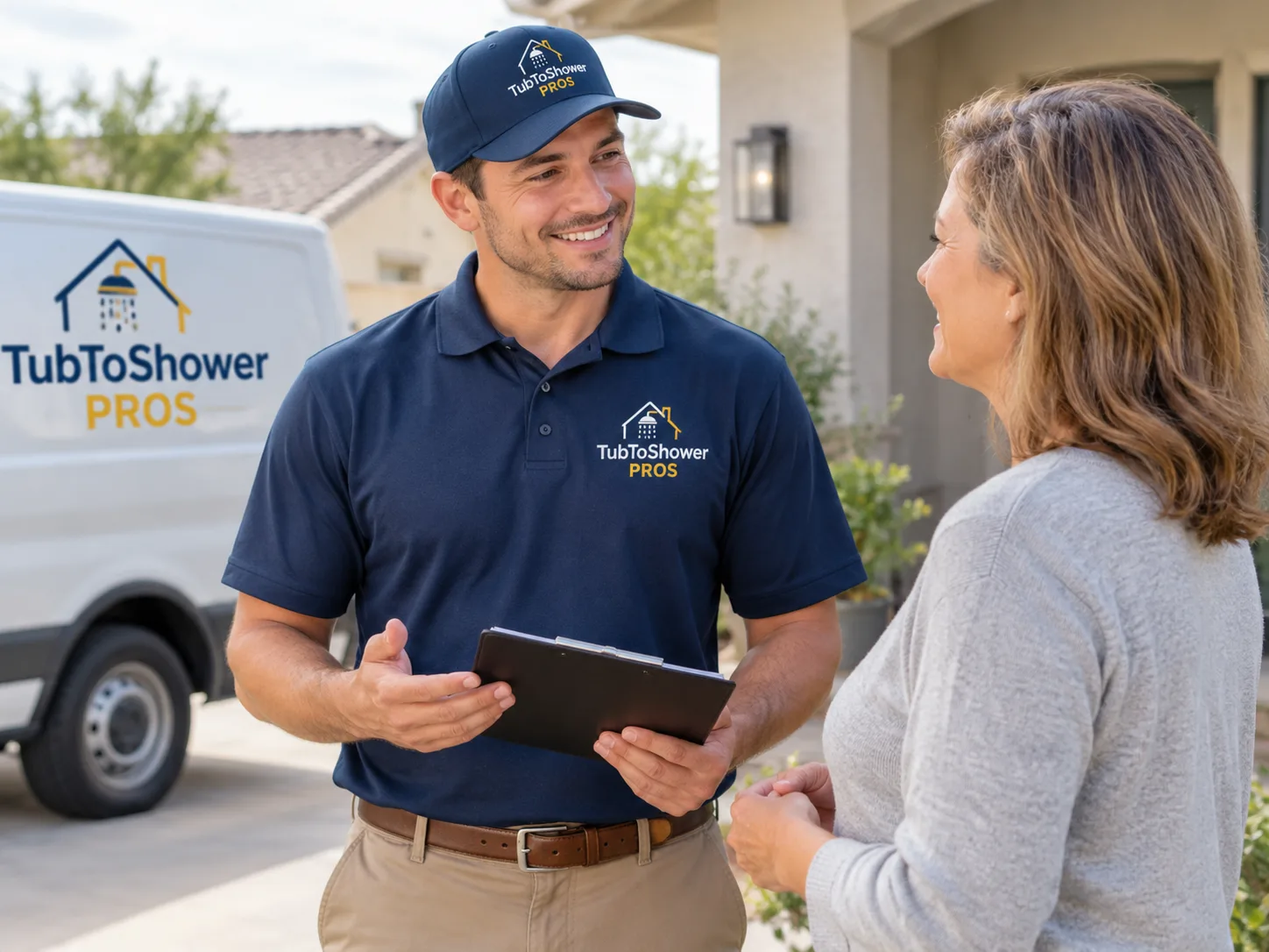 Tub Shower Conversion Harwood, TX FAQs